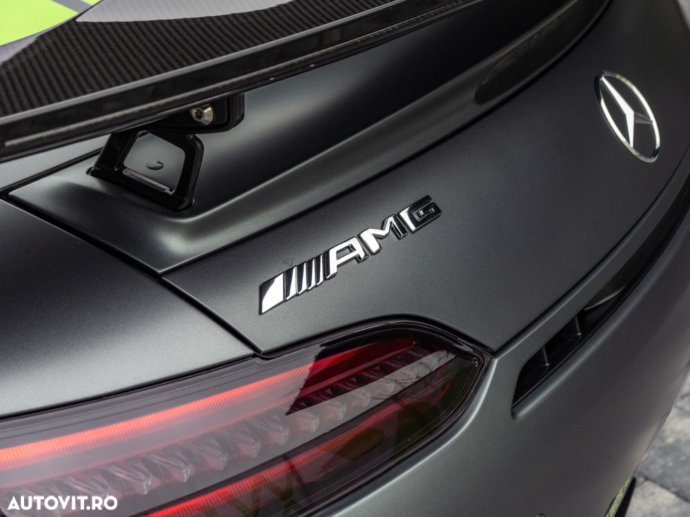 Mercedes-Benz AMG GT - 20