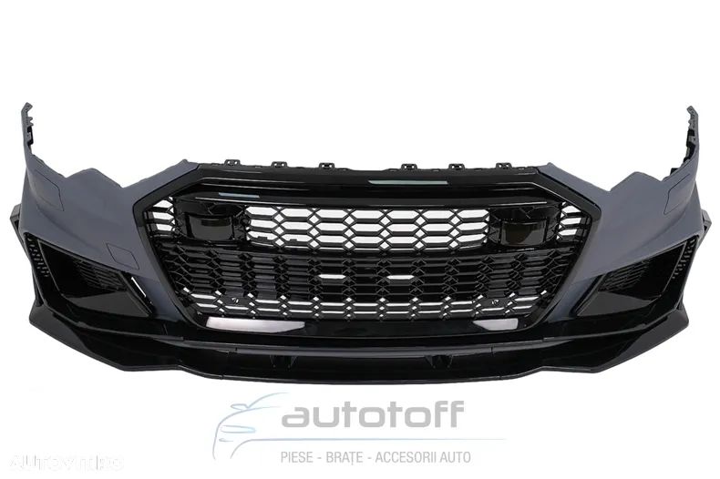 Bara fata pentru Audi A6 C8 (2018+) S6 Look - 2