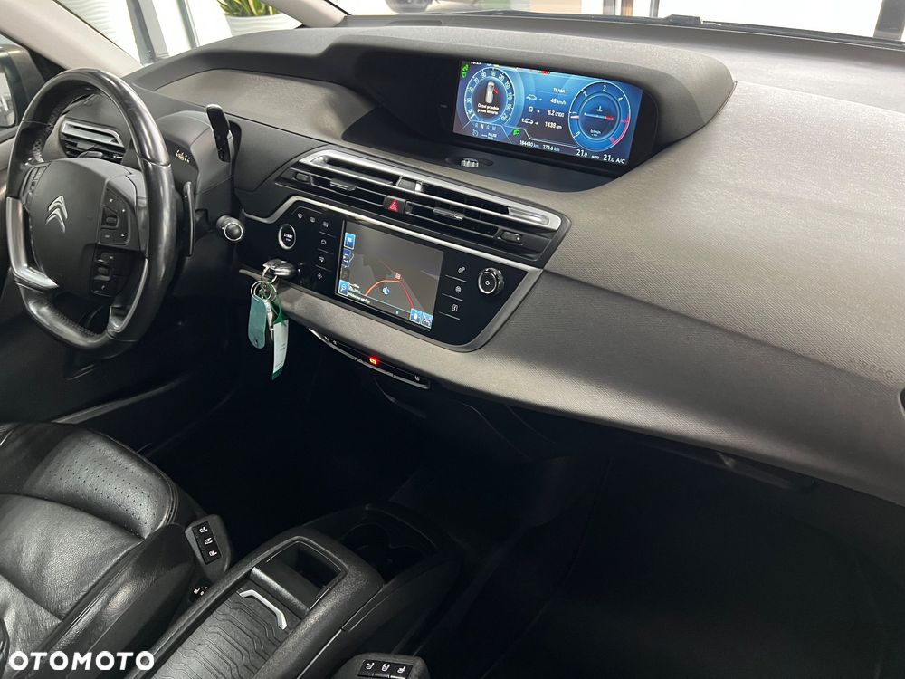 Citroën C4 Grand Picasso 1.6 e-HDi Exclusive ETG6 - 37