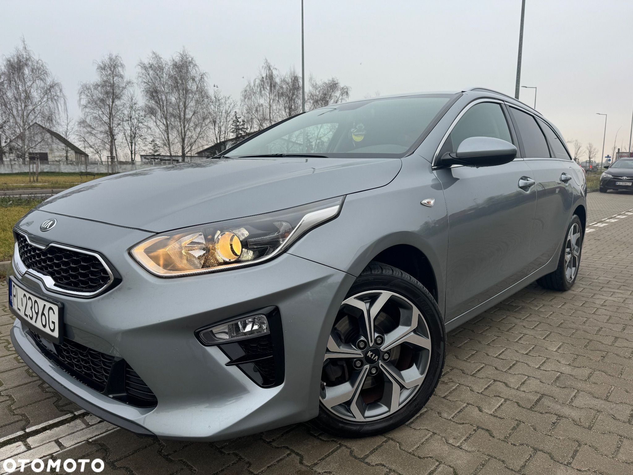 Kia Ceed Cee'd 1.6 CRDi GT Line - 1