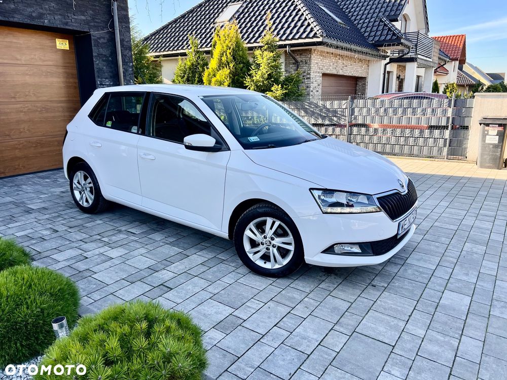 Skoda Fabia 1.0 Ambition - 18