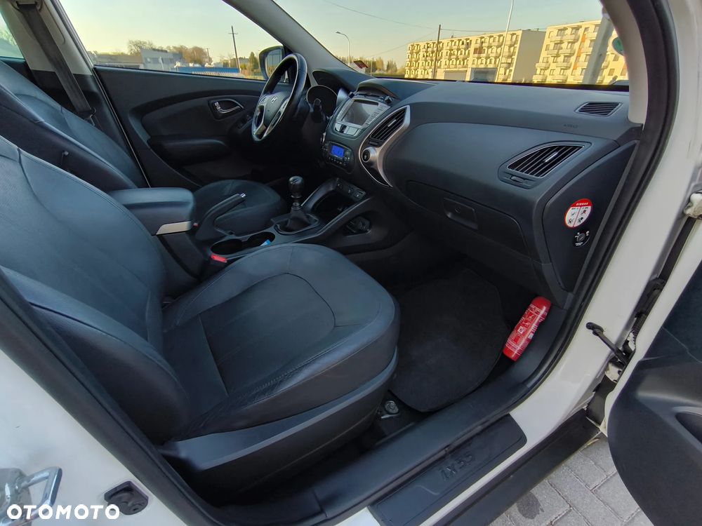 Hyundai ix35 2.0 CRDi 2WD Comfort - 20