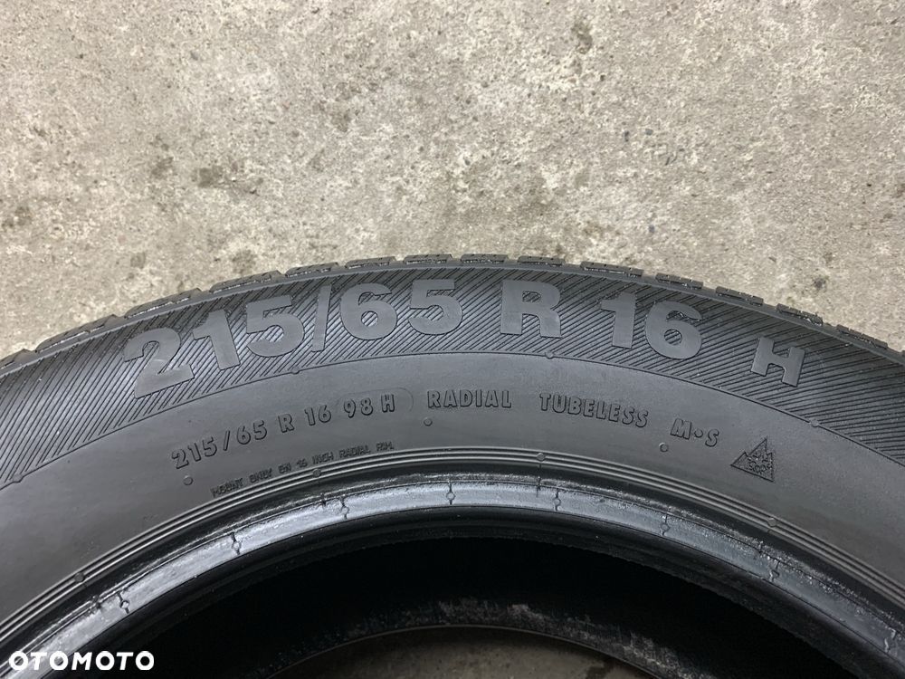 4x Opony Barum 215/65 R16 98h Polaris 3 - 5