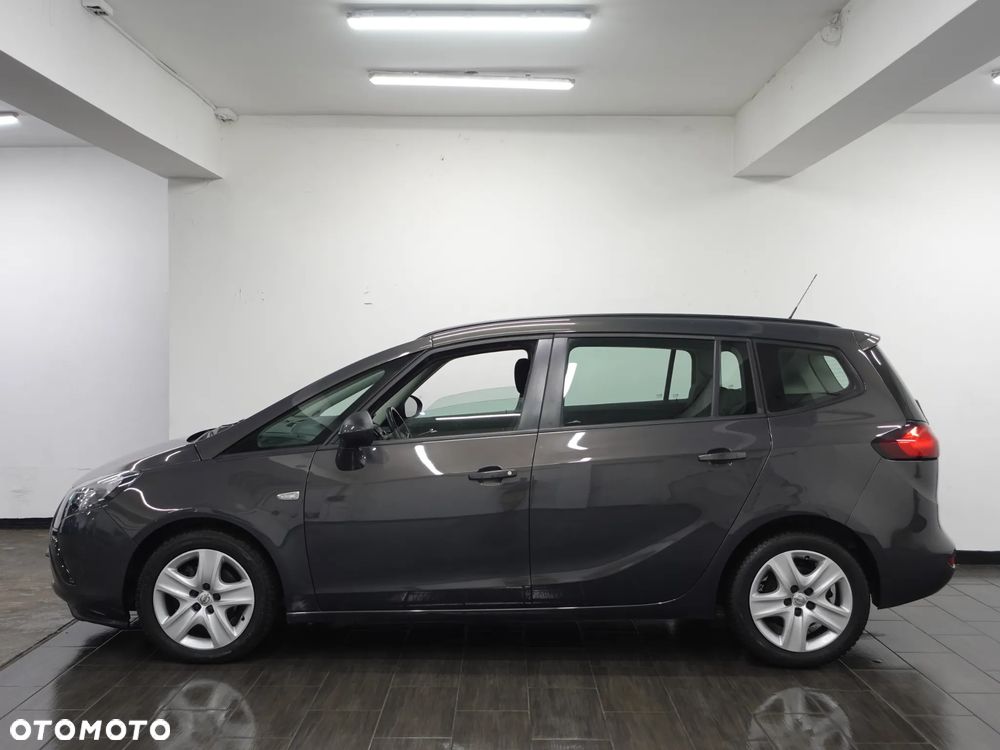 Opel Zafira Tourer 1.6 CDTI ecoFLEX Start/Stop Edition - 5