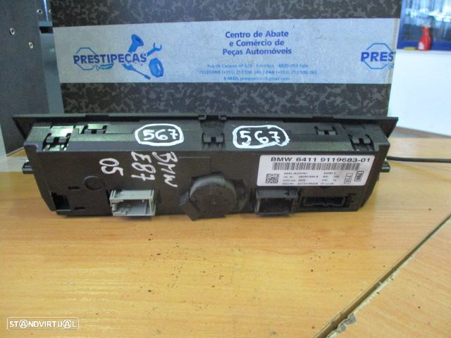 Comando Sofagem 911968301 BMW E87 2005 - 2