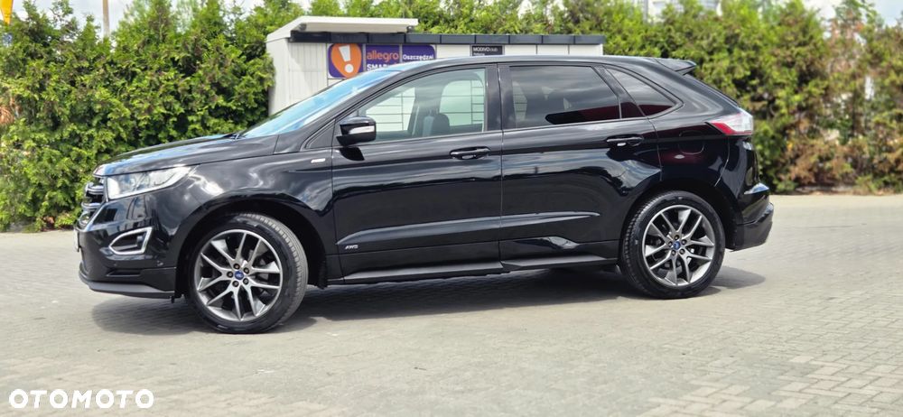 Ford Edge 2.0 TDCi Bi-Turbo 4x4 ST-LINE - 13