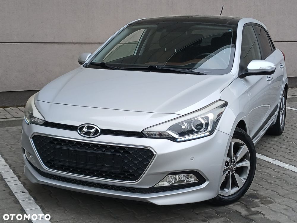 Hyundai i20 1.4 Style - 8