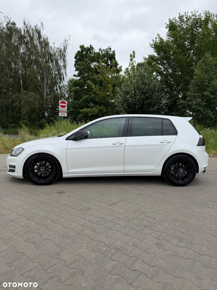 Volkswagen Golf 1.4 TSI BMT Highline DSG - 2