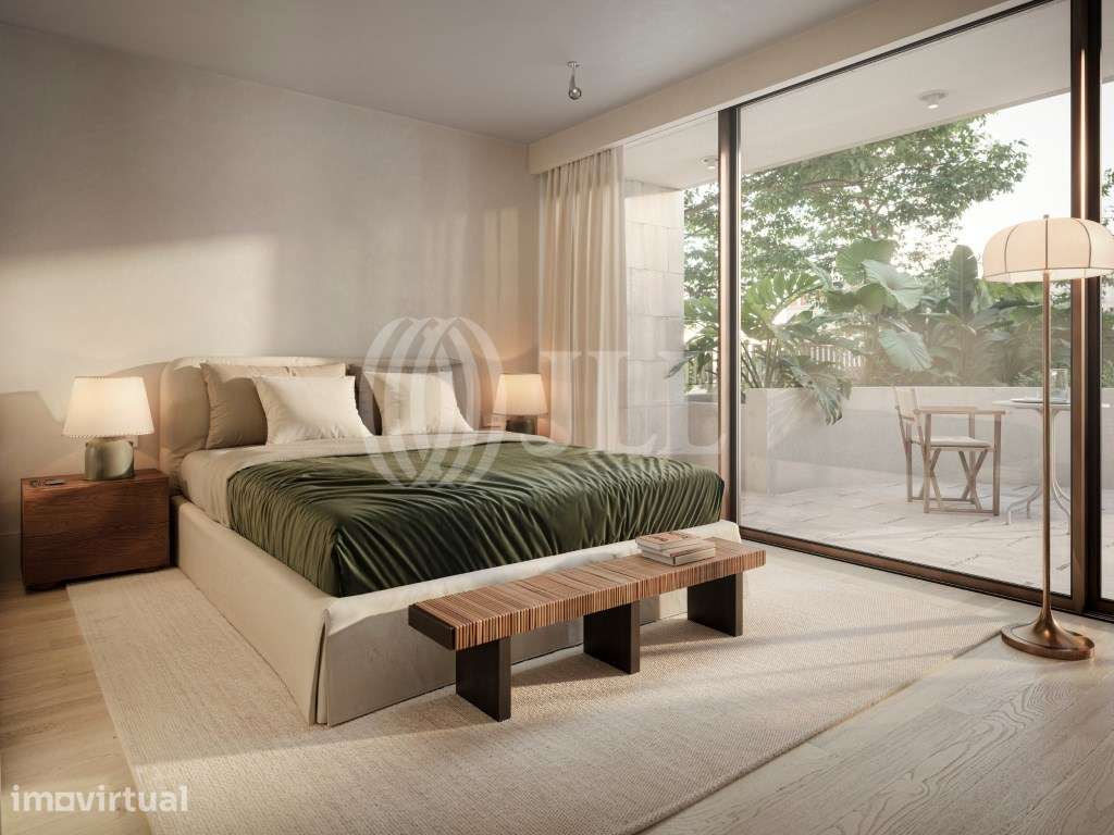 Apartamento T4 novo, no Tomás Ribeiro 79, em Lisboa - Grande imagem: 4/60