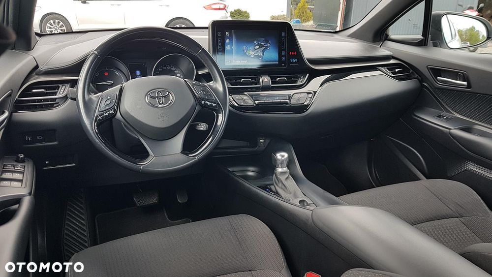 Toyota C-HR - 21