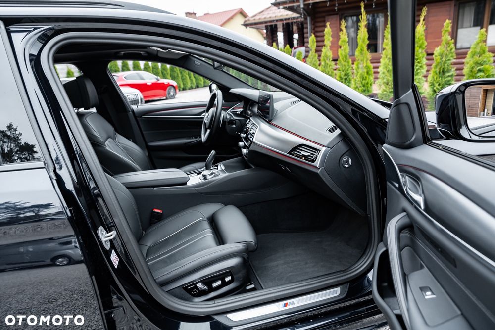 BMW Seria 5 520d M Sport - 20