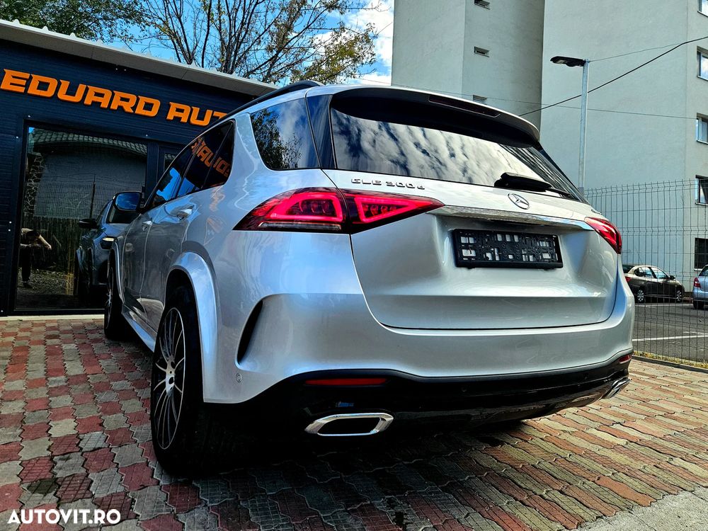 Mercedes-Benz GLE 300 d 4MATIC 9G-TRONIC AMG Line - 28
