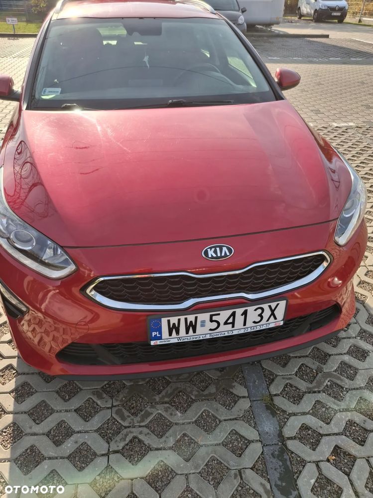 Kia Ceed Cee'd 1.4 M - 21