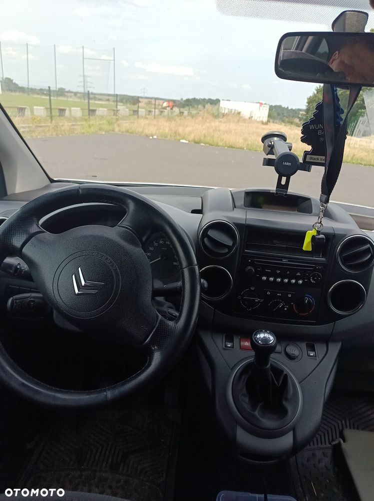 Citroën Berlingo - 5