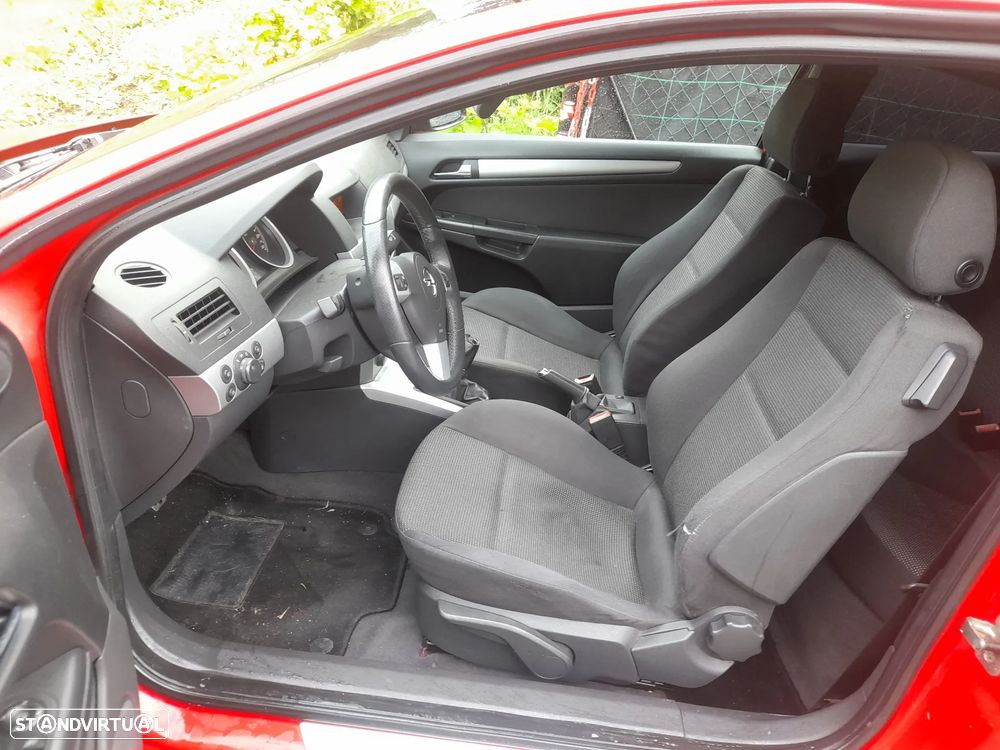 Opel Astra 1.4 Edition - 6