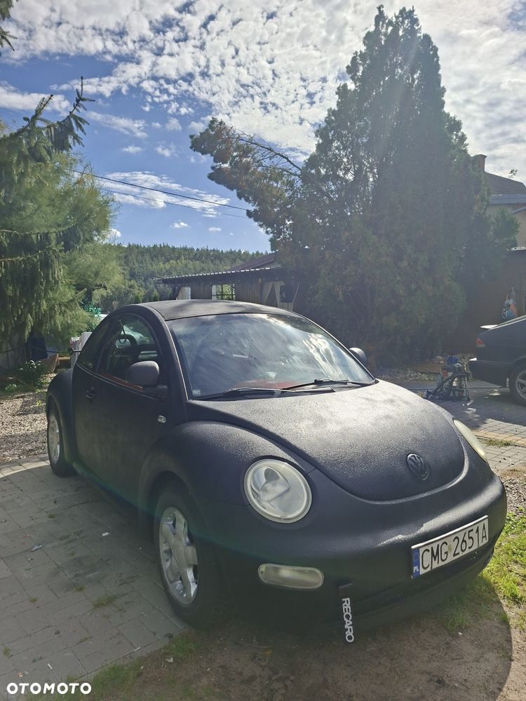 Volkswagen New Beetle