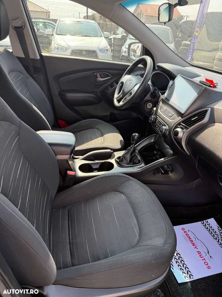 Hyundai ix35 1.6 2WD 5 Star Edition - 7