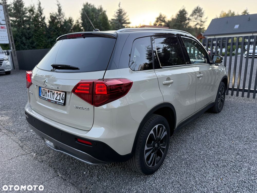 Suzuki Vitara 1.4 Boosterjet Premium 2WD - 6