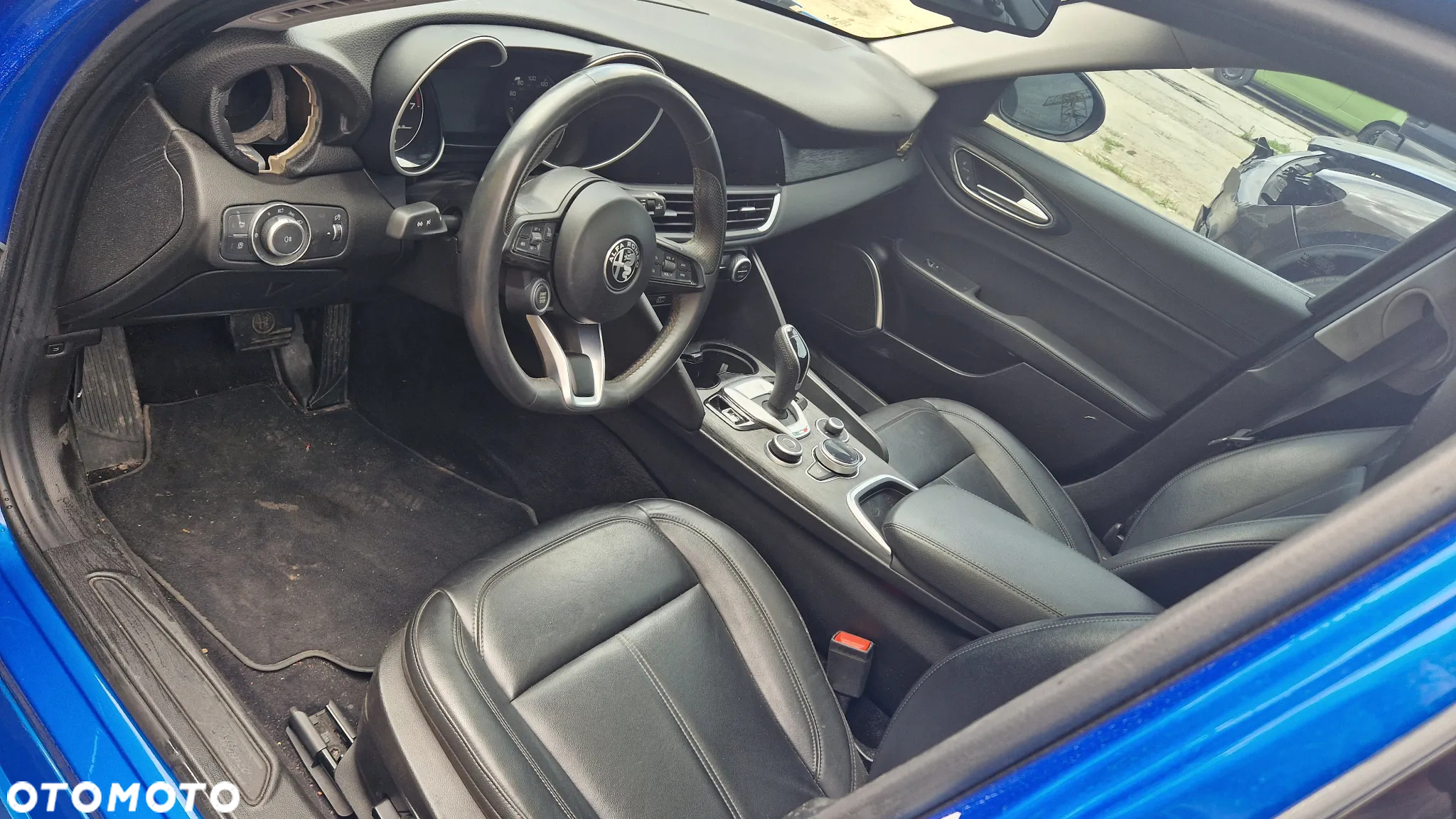 Alfa Romeo Giulia 2.0 Turbo 16V AT8 Veloce Ti - 15