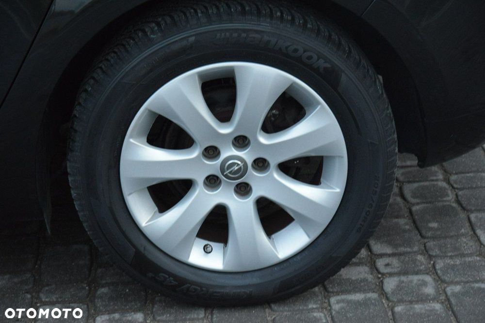 Opel Astra 1.4 EcoFLEX Edition - 12