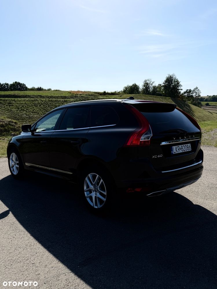 Volvo XC 60 D4 Drive-E Summum - 6