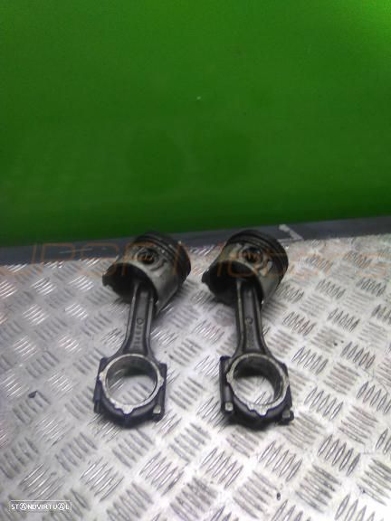 Reparação de Motor Mitsubishi L200 2.5TD 1999 / 2004 / 2005 4D56T // 4D56-T - 9