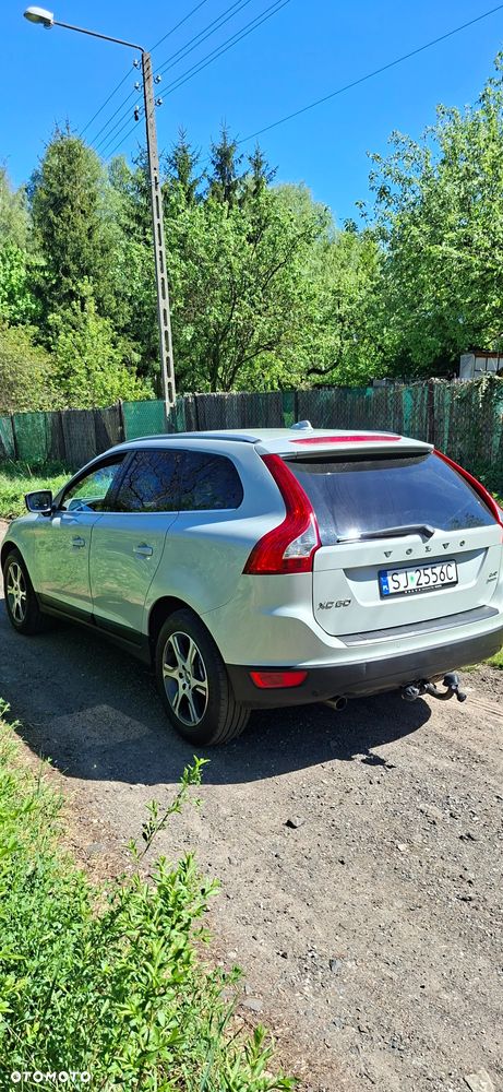 Volvo XC 60 D5 AWD Summum - 7