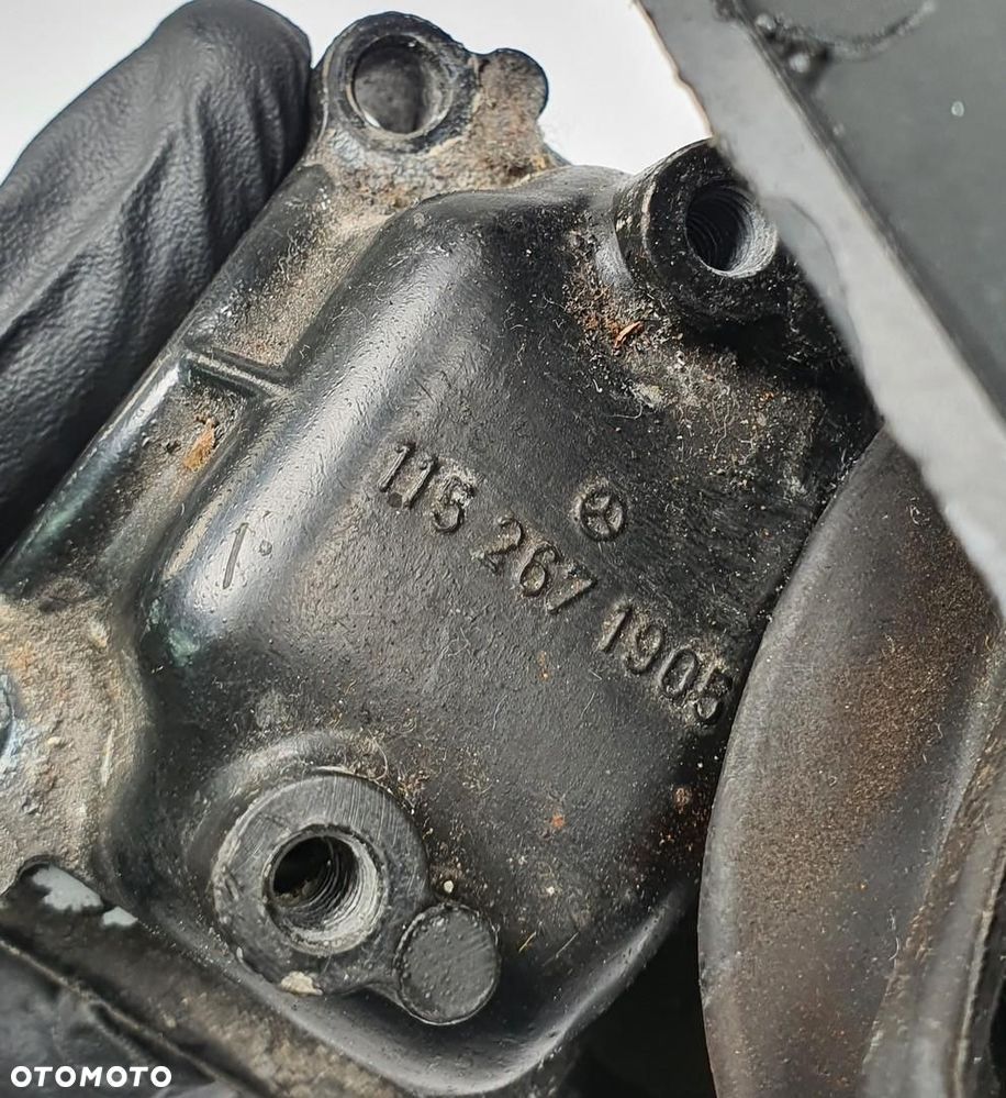 LEWAREK WYBIERAK ZMIANY BIEGÓW GAŁKA MIESZEK MERCEDES W115 W114 1152671905 - 8