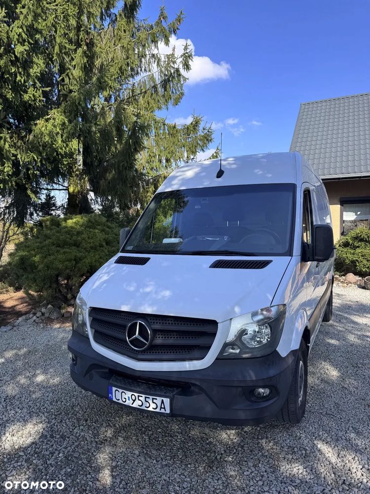 Mercedes-Benz SPRINTER - 1