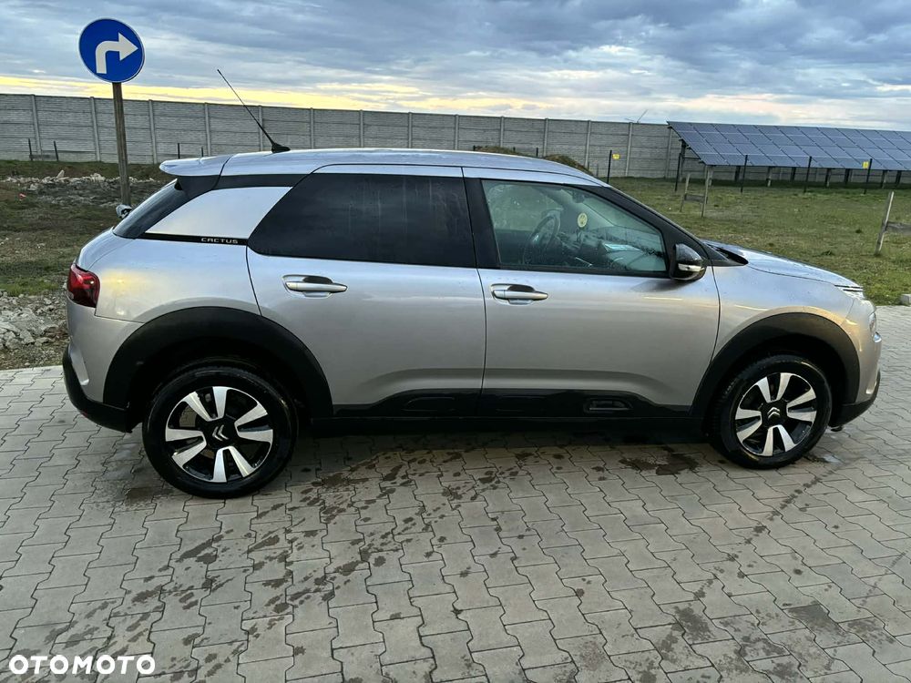 Citroën C4 Cactus 1.5 BlueHDi Live - 9