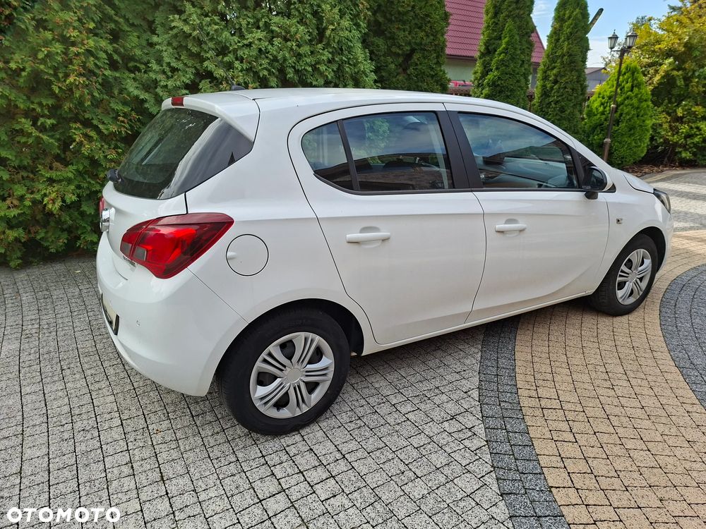 Opel Corsa 1.4 120 Lat - 9