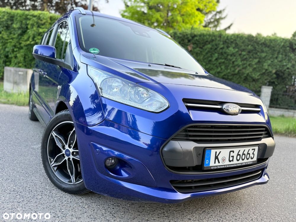 Ford Tourneo Connect Grand - 1