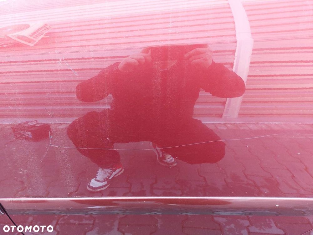 DRZWI KOMPLETNE LEWY TYŁ TOYOTA COROLLA VERSO I 3N8 - 3