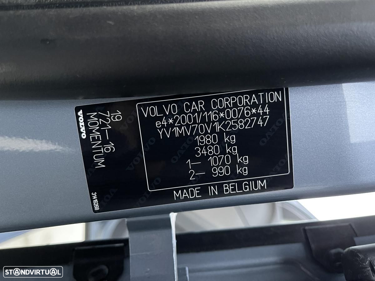 Volvo V40 2.0 D2 Momentum Eco - 25
