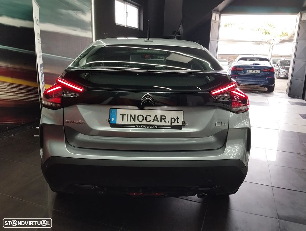 Citroën C4 1.5 BlueHDi Feel Pack EAT8 - 6