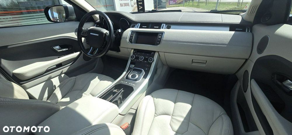 Land Rover Range Rover Evoque - 10