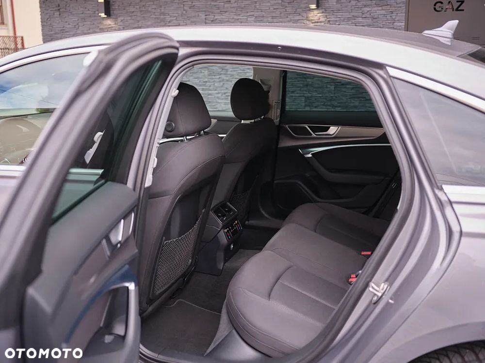 Audi A6 Limousine 50 TDI quattro tiptronic - 19