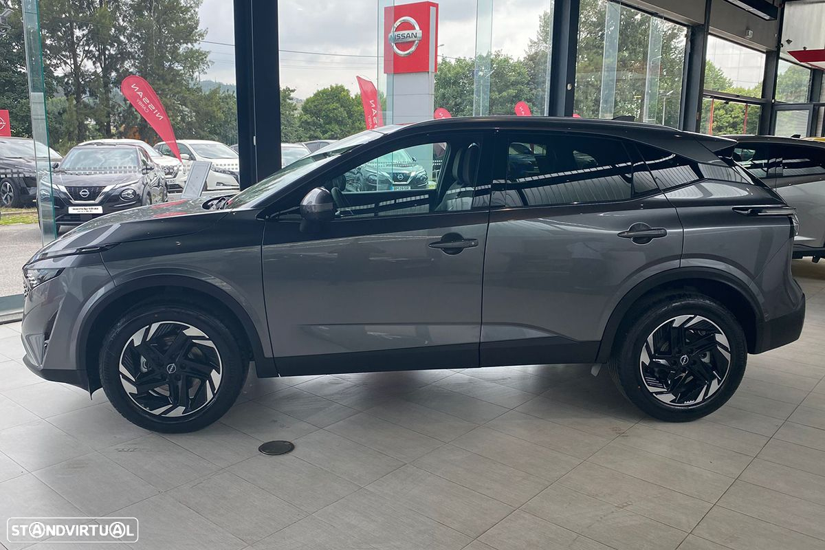 Nissan Qashqai 1.3 DIG-T Advance - 3