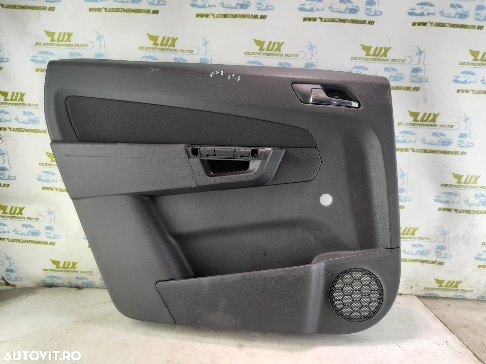 Fata usa stanga spate Opel Zafira B [2005 - 2010] 1.7 cdti A17DTR - 1