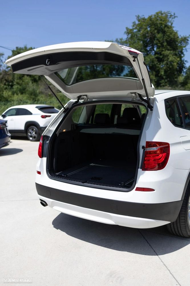 BMW X3 20 d xDrive Auto - 32
