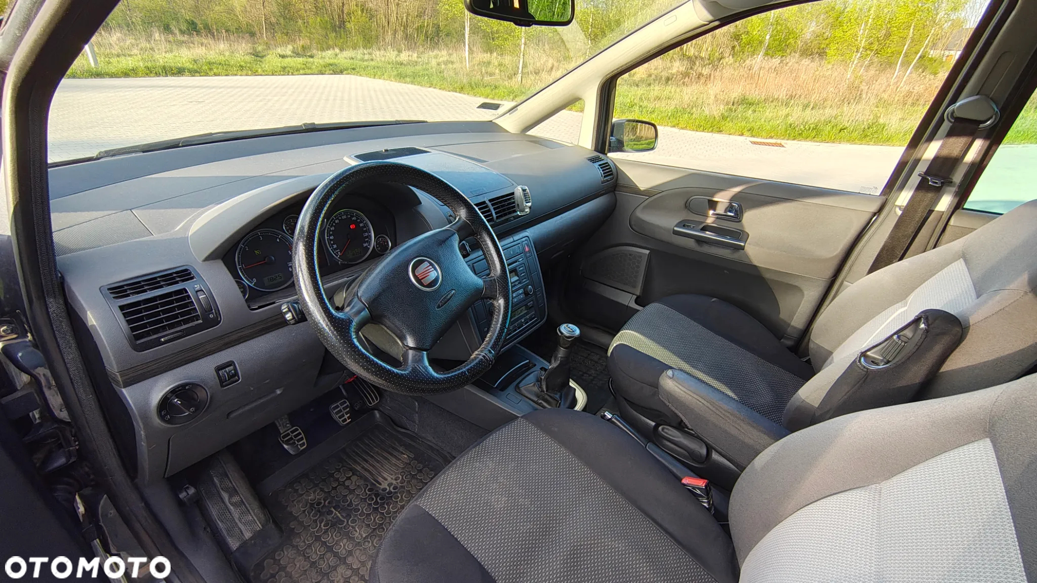 Seat Alhambra 2.0 TDI Style - 10