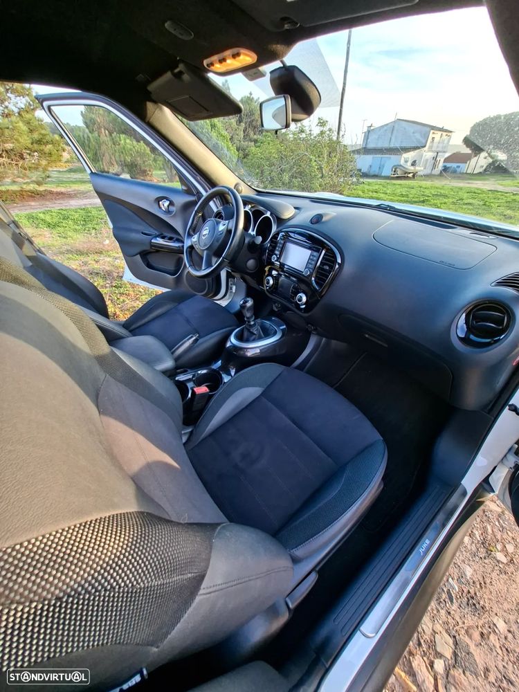 Nissan Juke 1.5 dCi N-Connecta - 36