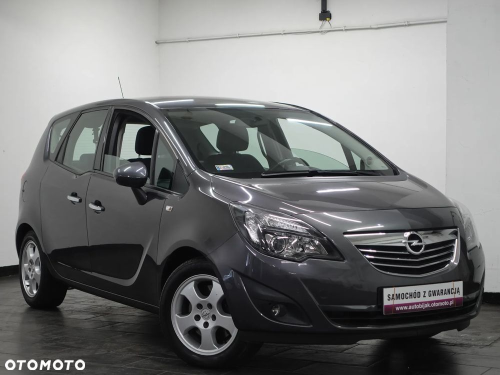 Opel Meriva 1.4 Edition - 10