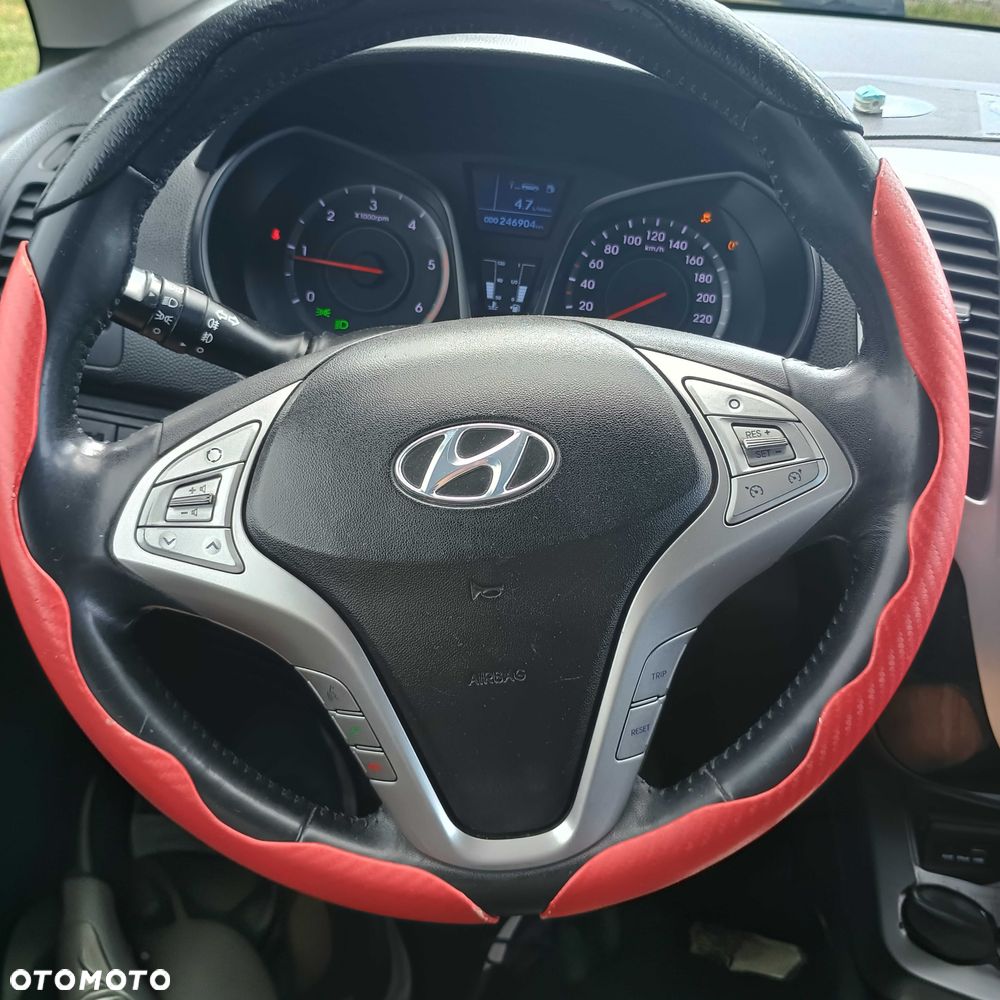 Hyundai ix20 - 7