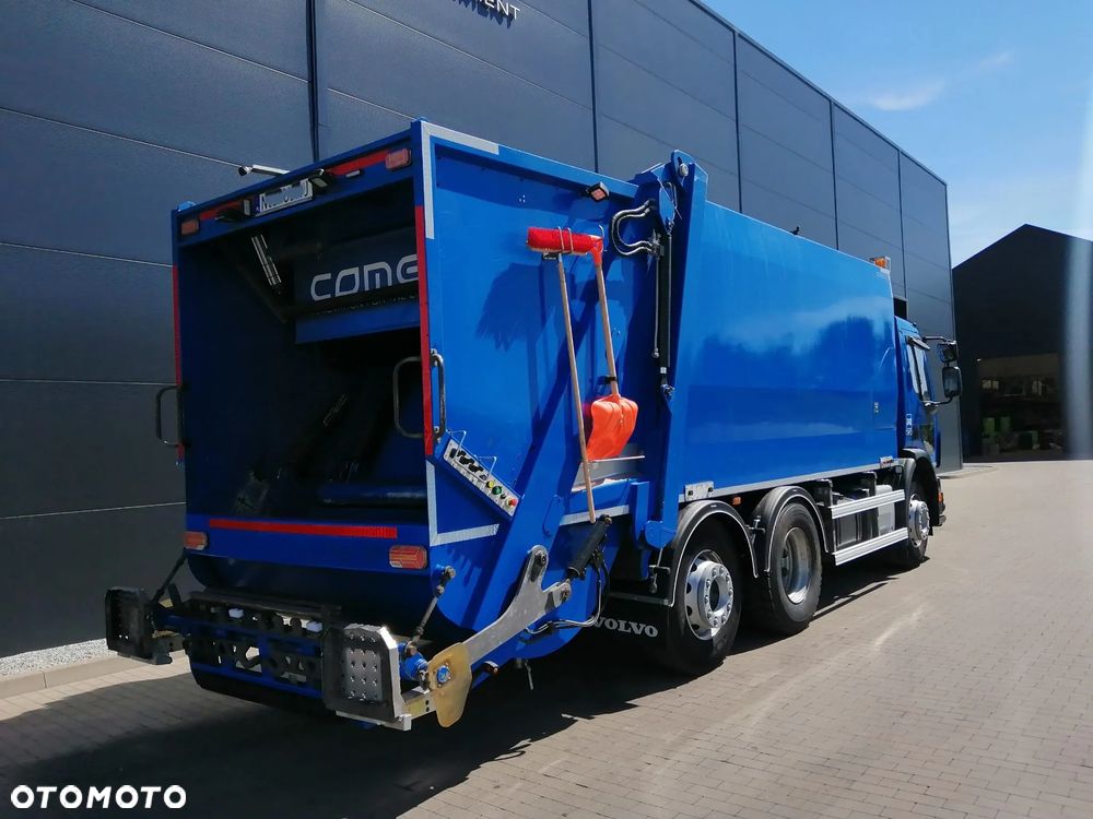 Volvo FEF3C/SM - 3
