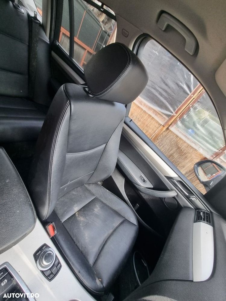 Interior complet BMW X3 F25 Facelift 2014 - 2017 SUV 4 Usi (1501) - 4
