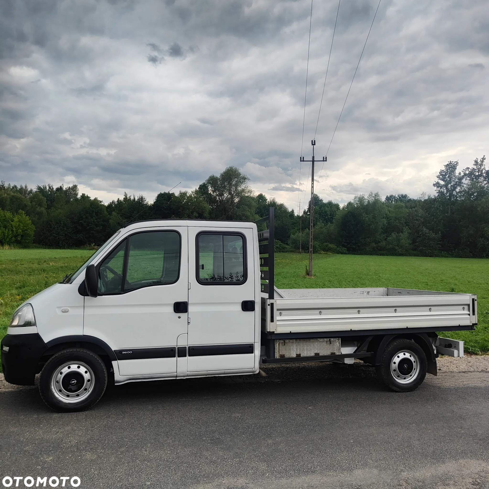 Opel Movano - 2