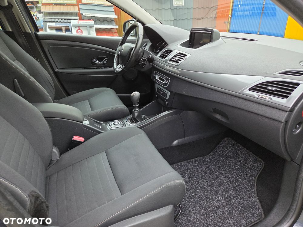 Renault Megane ENERGY TCe 115 Start & Stop LIMITED - 19