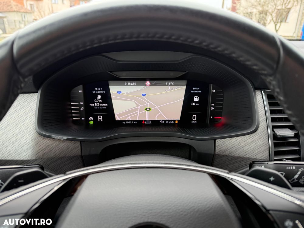 Skoda Kodiaq 2.0 TDI DSG Ambition - 24