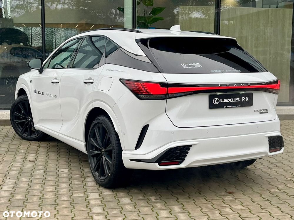 Lexus RX - 11